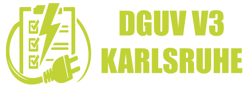 DGUV V3 Karlsruhe
